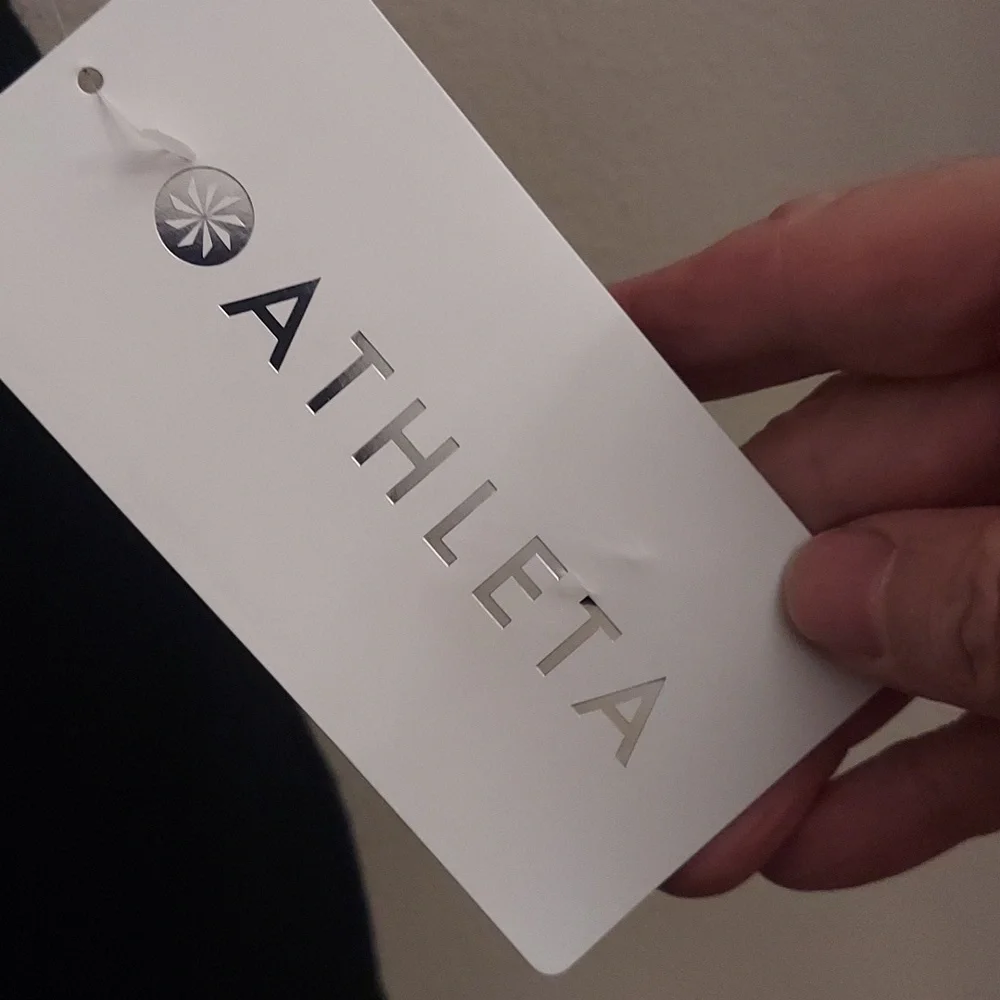 ATHLETA Alpine Tabard Cashmere Blend Sleeveless Sweater - Picture 10 of 15